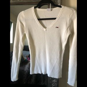 TOMMY HILFIGER LONG SLEEVE TOP